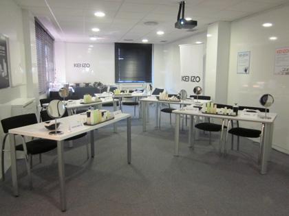 Taller sensorial Kenzoki