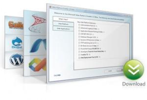 Microsoft Web Platform Installer 3.0 Gratuita y pronta para descarga