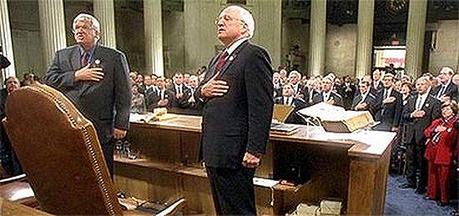 EEUU decide no quitar a Dios del Juramento de Lealtad