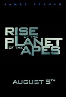 Trailer con metraje inédito de 'Rise of the Planet of the Apes'