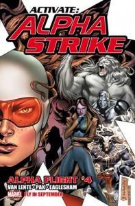 1308838422 Nuevo teaser de Marvel: Activate: ALPHA STRIKE!