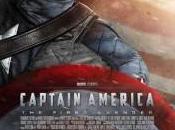 Nuevo póster Capitán América: Primer Vengador