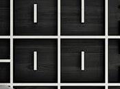 Estantería "mensaje culto"