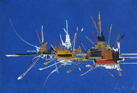 LA ESCENA EUROPEA- LUCIE SMITH