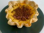 Cestita cremoso limón