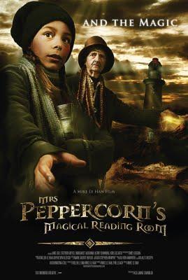 Mrs Peppercorn’s Magical Reading Room se estrena ONLINE! y pueden verla aquí!