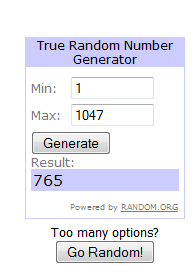Ganadores del Concurso Almas Gemelas