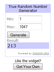 Ganadores del Concurso Almas Gemelas