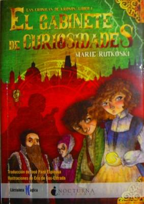 El gabinete de curiosidades, de Marie Rutkoski - Crítica literaria