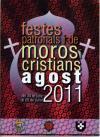 Agost. Fiestas Patronales de San Pedro - Moros y Cristianos 2011