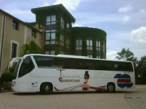 Bus del Vino Somontano