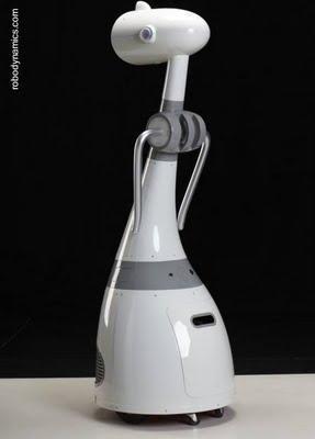 Robots domésticos Robots domésticos