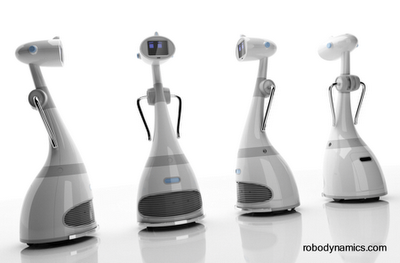 Robots domésticos Robots domésticos