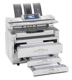 Ricoh colabora con su tecnología para el acervo histórico de planos a ingenieros y arquitectos