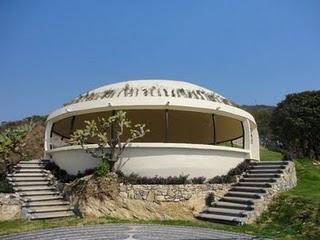 El Santuario inaugura su nueva capilla en el punto energético más fuerte de la montaña