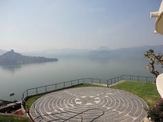 El Santuario inaugura su nueva capilla en el punto energético más fuerte de la montaña