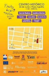 Fiesta de la Música 2011