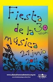 Fiesta de la Música 2011