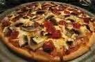 Pizza hongos