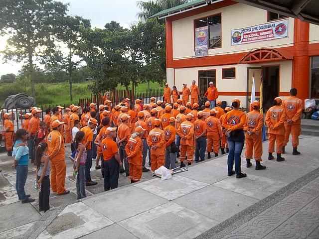 Primer Reentrenamiento Departamental