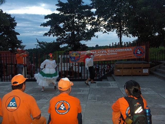 Primer Reentrenamiento Departamental