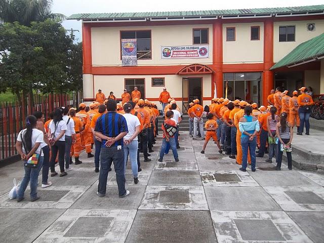 Primer Reentrenamiento Departamental