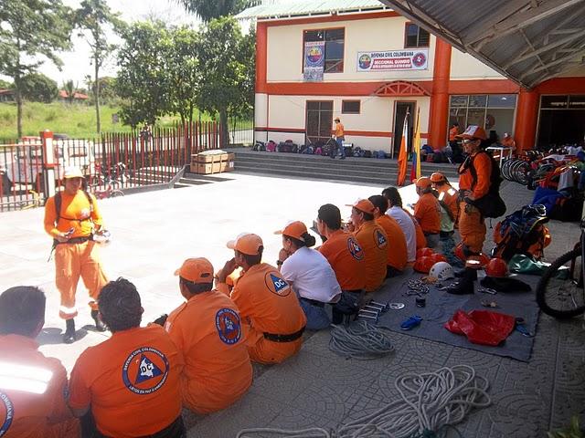 Primer Reentrenamiento Departamental