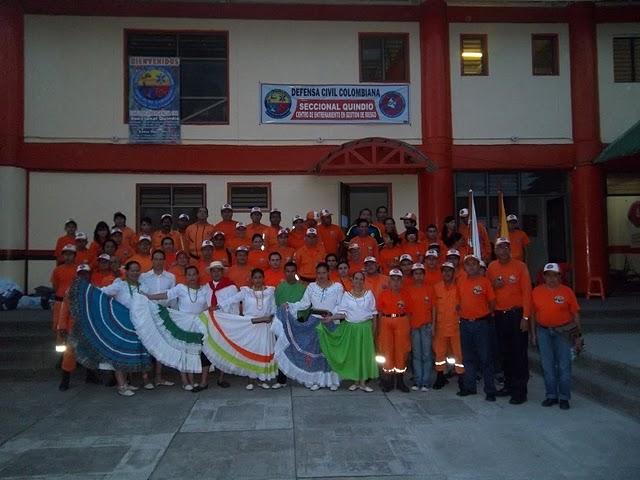 Primer Reentrenamiento Departamental