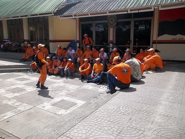 Primer Reentrenamiento Departamental