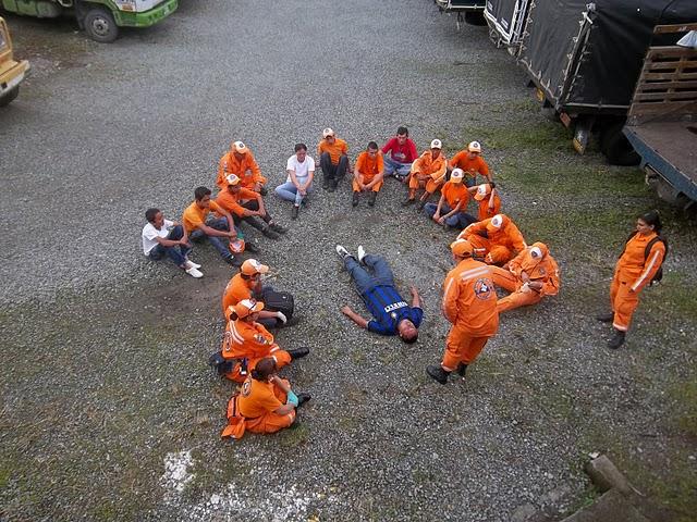 Primer Reentrenamiento Departamental