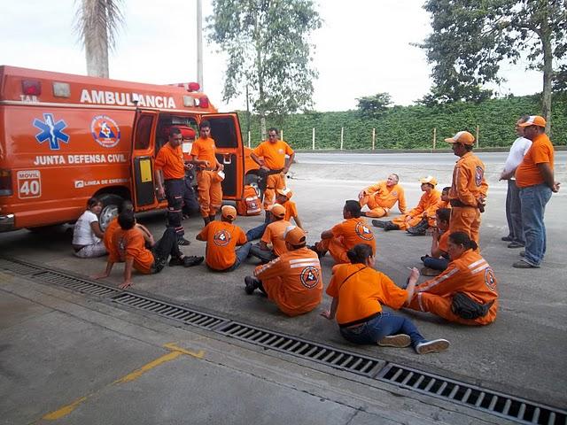 Primer Reentrenamiento Departamental