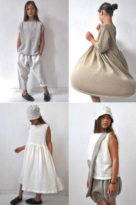 vestido niña Le vestiaire de Jeanne