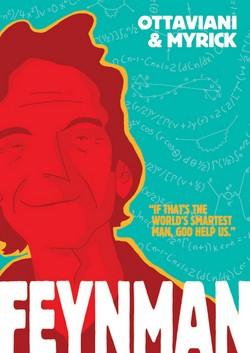 feynman comic Richard Feynman tiene comic!