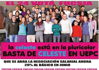 24 de junio: elecciones en el gremio docente