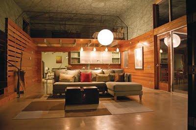 BUNGALOW MODERNO Y MINIMALISTA