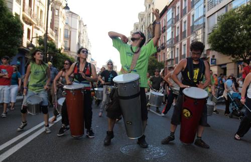 Especial Fotográfico: Manifestación del 19 de junio en Valladolid