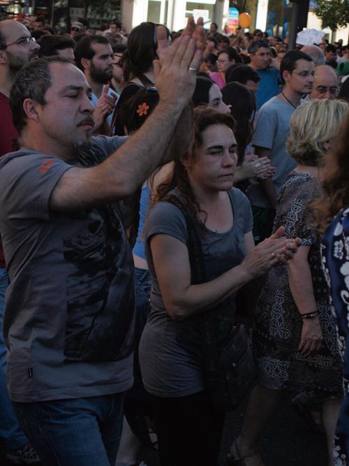 Especial Fotográfico: Manifestación del 19 de junio en Valladolid