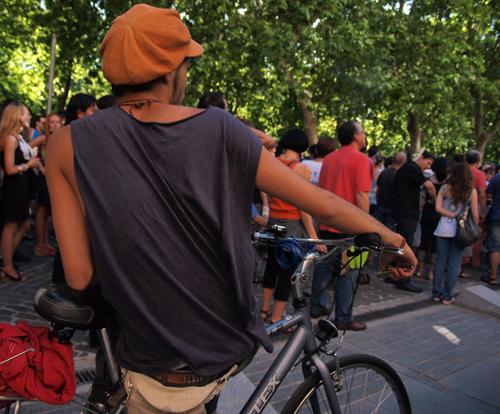 Especial Fotográfico: Manifestación del 19 de junio en Valladolid