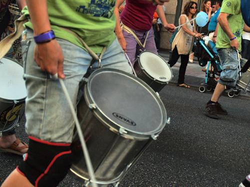 Especial Fotográfico: Manifestación del 19 de junio en Valladolid