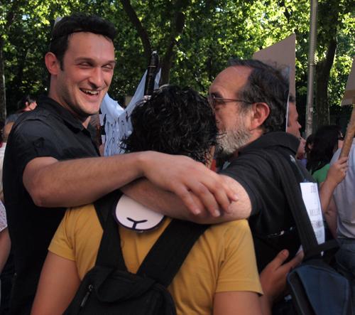 Especial Fotográfico: Manifestación del 19 de junio en Valladolid