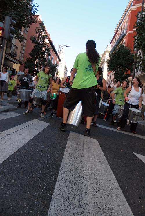 Especial Fotográfico: Manifestación del 19 de junio en Valladolid