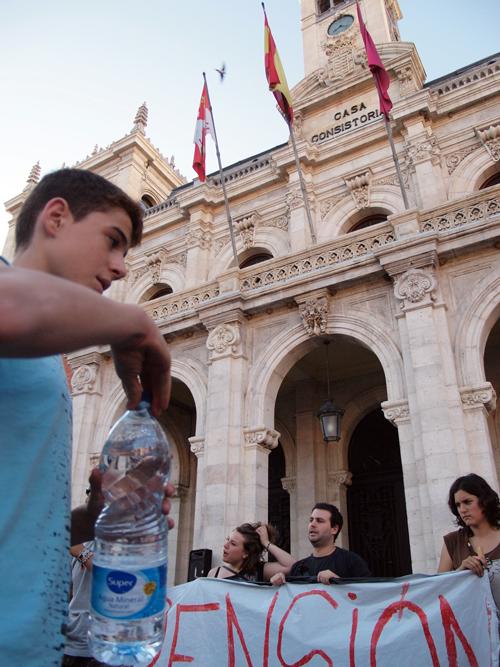 Especial Fotográfico: Manifestación del 19 de junio en Valladolid