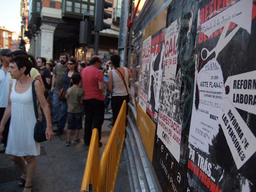 Especial Fotográfico: Manifestación del 19 de junio en Valladolid