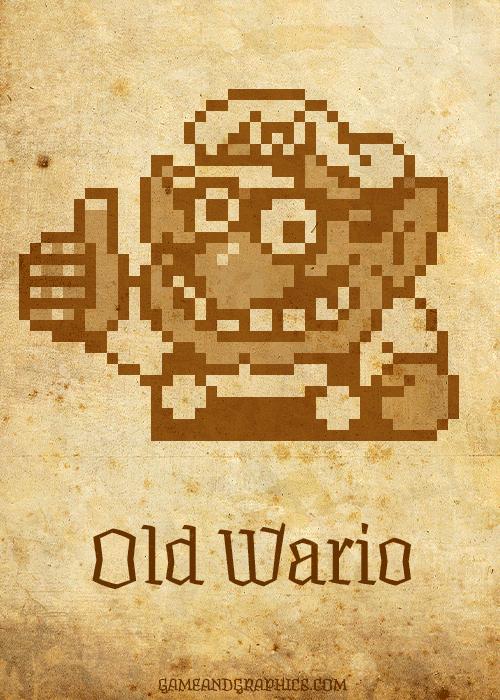 Artworks made in Nintendo