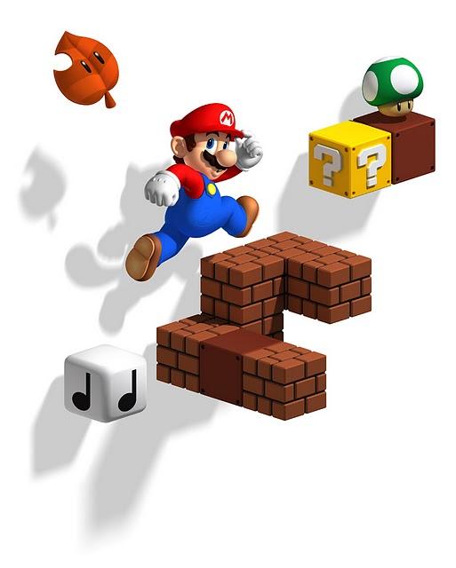 Artworks made in Nintendo