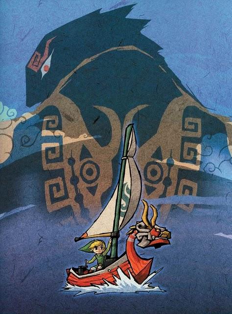 Artworks made in Nintendo