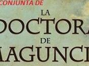 Lectura conjunta doctora Maguncia' Ayuda Lorca
