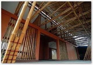 OTROS MATERIALES DE CONSTRUCCIÓN: EL BAMBÚ