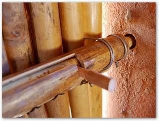OTROS MATERIALES DE CONSTRUCCIÓN: EL BAMBÚ