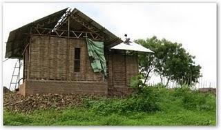 OTROS MATERIALES DE CONSTRUCCIÓN: EL BAMBÚ